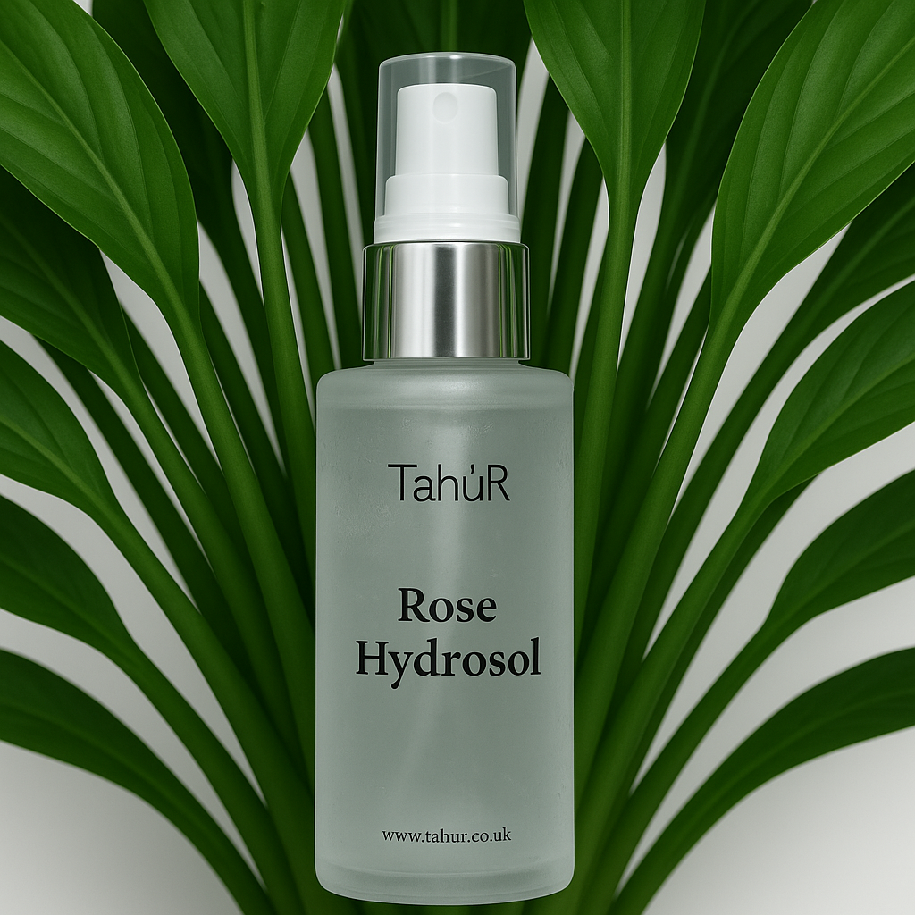 Rose Hydrosol (50ml)