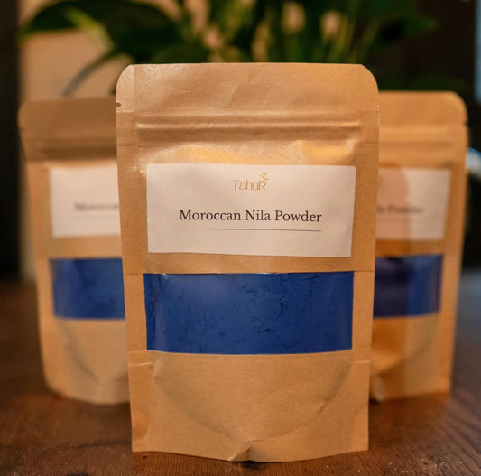 Authentic Moroccan Nila Powder 70g