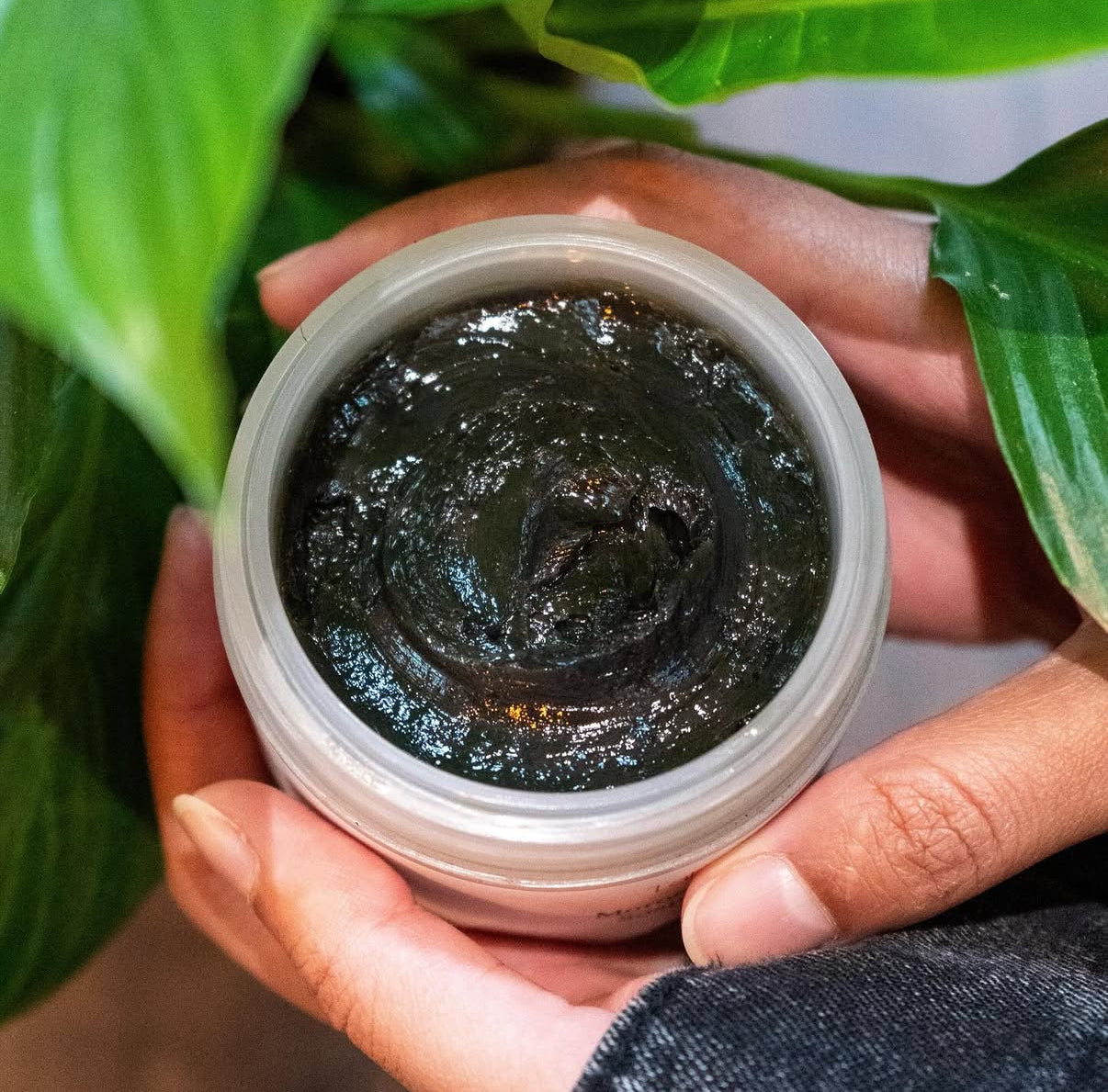 Authentic Moroccan Nila Soap Scrub