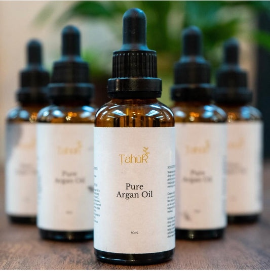 Pure Argan Oil (50ml)