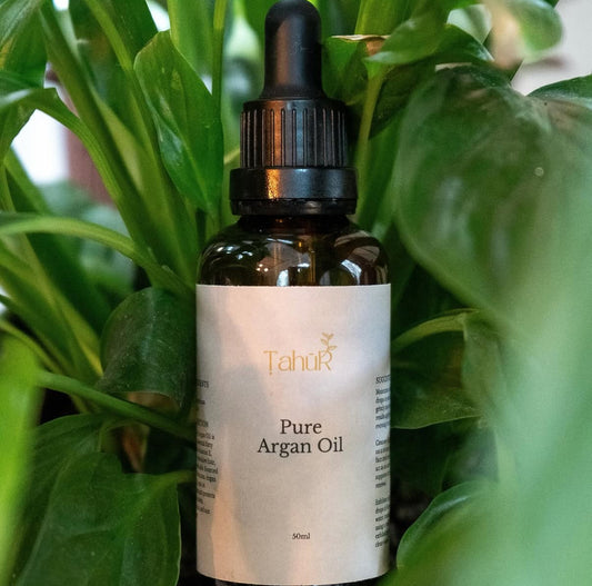 Pure Argan Oil (50ml)