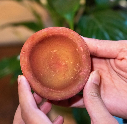 Moroccan Natural Cheek and Lip Tint (Aker Fassi)